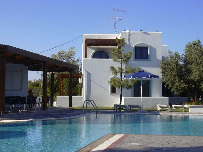 Triantafillas Appartments - Genel