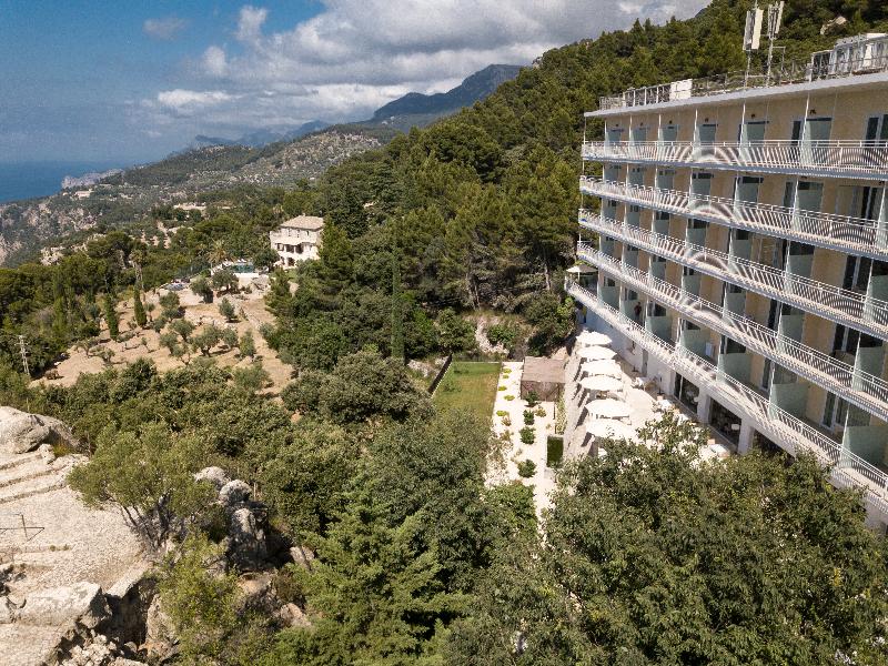 Hotel Bordoy Continental Valldemossa - Genel