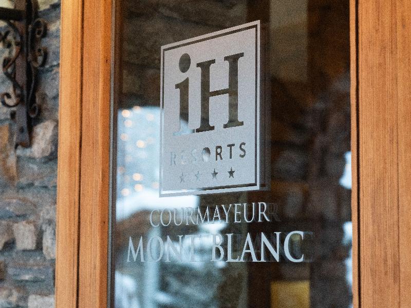 iH Hotels Courmayeur Mont Blanc Resort - Genel