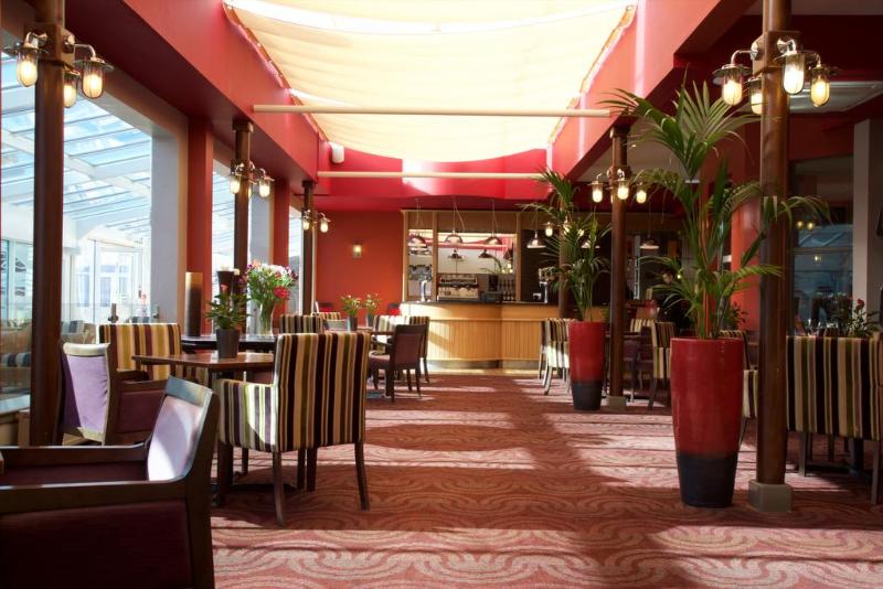 The Bournemouth West Cliff Hotel - Bar