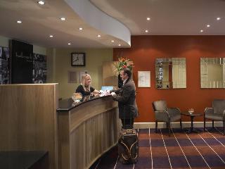 The Bournemouth West Cliff Hotel fotoÄŸrafÄ±