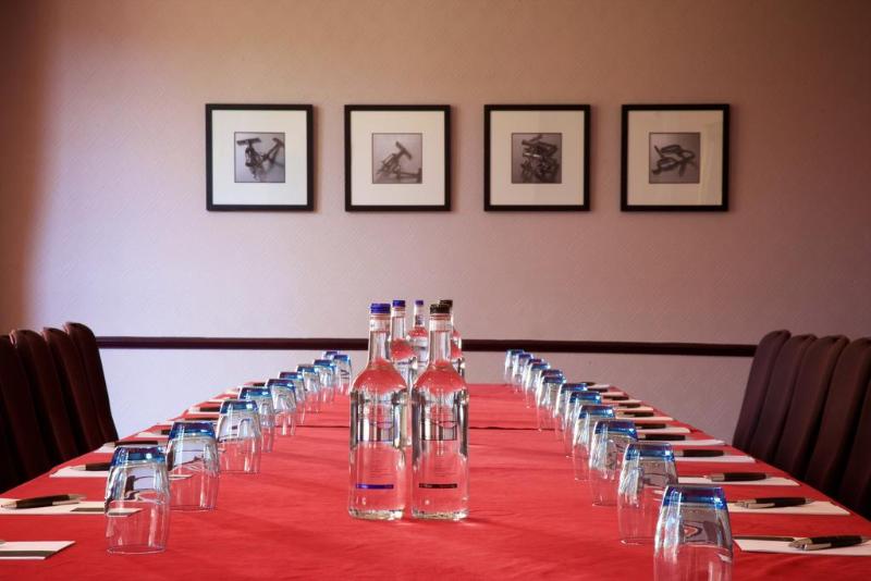 The Bournemouth West Cliff Hotel - Toplantı