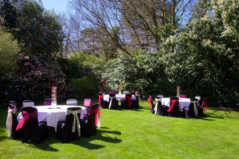 The Bournemouth West Cliff Hotel - Toplantı