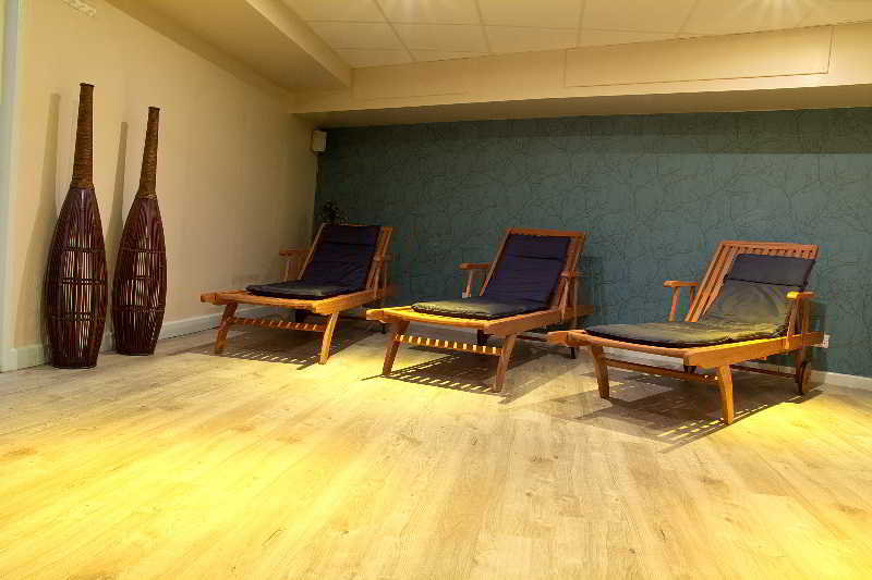 The Bournemouth West Cliff Hotel fotoÄŸrafÄ±