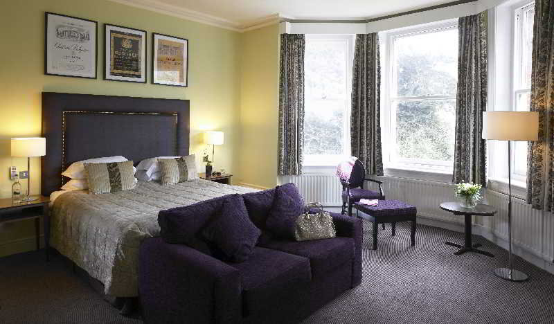 The Bournemouth West Cliff Hotel fotoÄŸrafÄ±