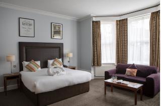 The Bournemouth West Cliff Hotel fotoÄŸrafÄ±