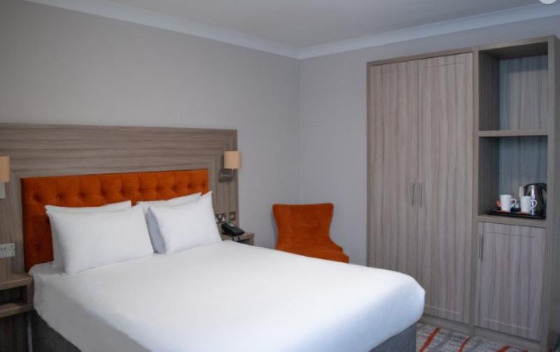 The Bournemouth West Cliff Hotel - Oda