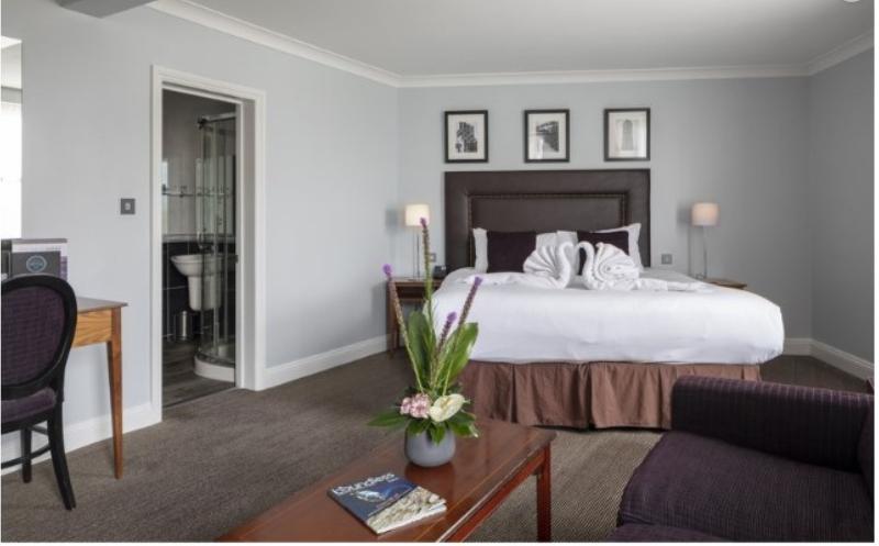 The Bournemouth West Cliff Hotel - Oda