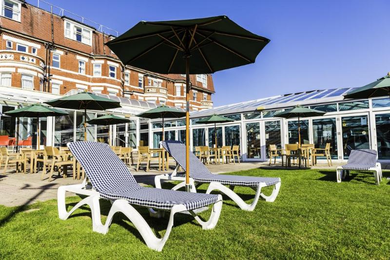The Bournemouth West Cliff Hotel - Teras