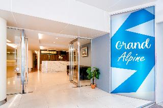Grand Alpine Hotel otel fotoğrafı