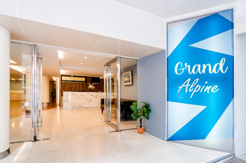Grand Alpine Hotel - Genel