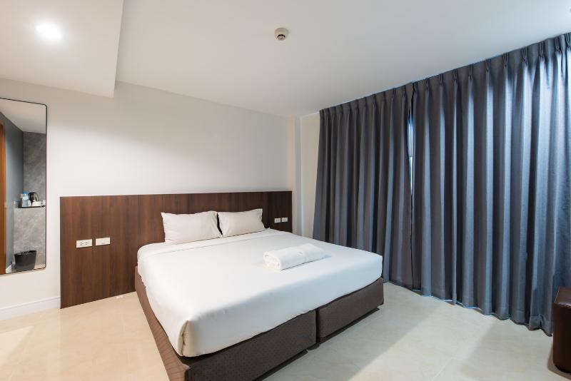 Grand Alpine Hotel - Oda