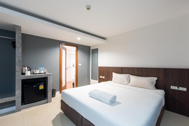 Grand Alpine Hotel - Oda