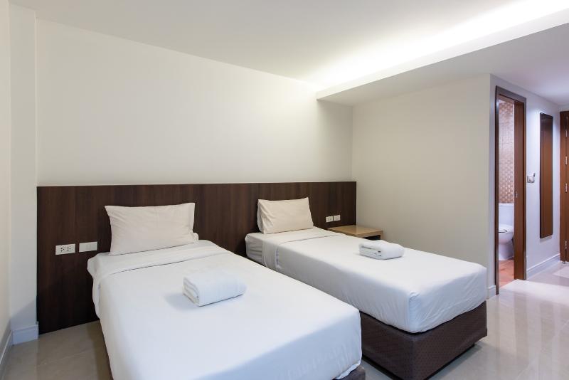 Grand Alpine Hotel - Oda