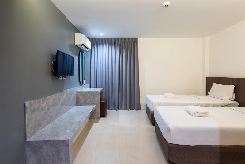 Grand Alpine Hotel - Oda