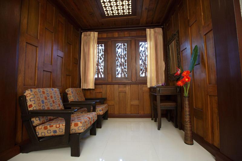 Chang Siam Inn - Lobi
