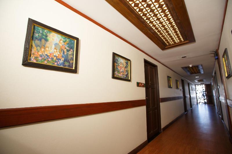 Chang Siam Inn - Lobi