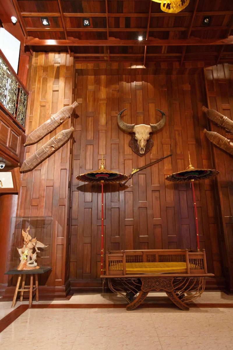 Chang Siam Inn - Lobi