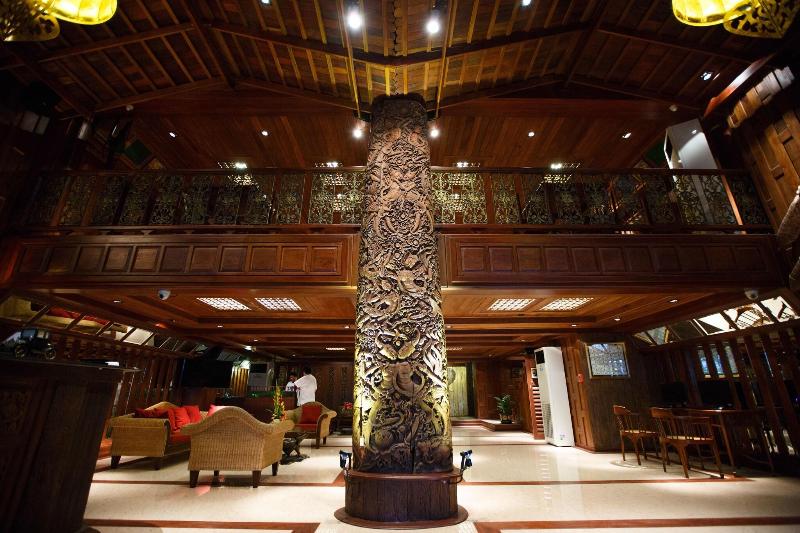 Chang Siam Inn - Lobi
