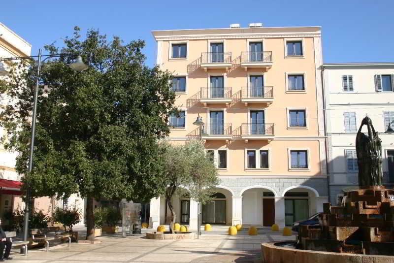 Hotel Regina Elena - Genel