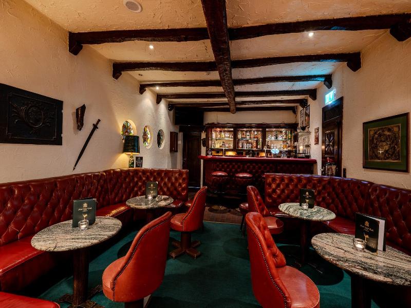 Ringhotel Seehof Berlin - Bar