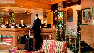 Ringhotel Seehof Berlin fotoÄŸrafÄ±