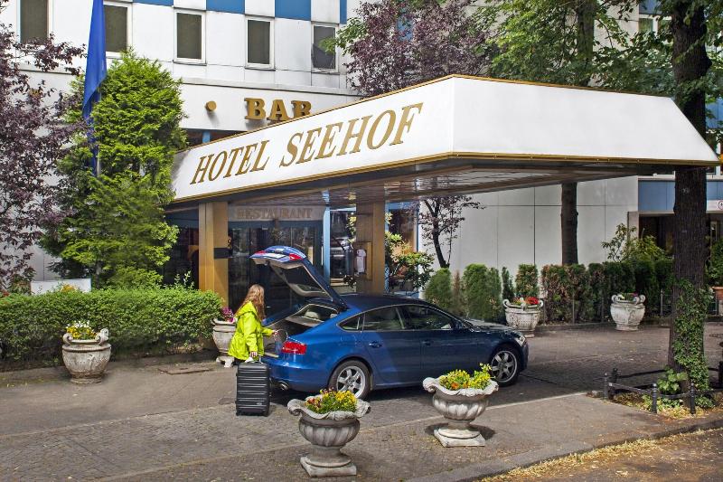 Ringhotel Seehof Berlin - Lobi
