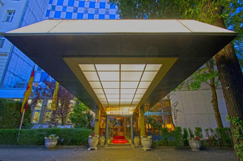 Ringhotel Seehof Berlin - Lobi