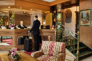 Ringhotel Seehof Berlin fotoÄŸrafÄ±