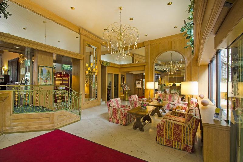 Ringhotel Seehof Berlin - Lobi