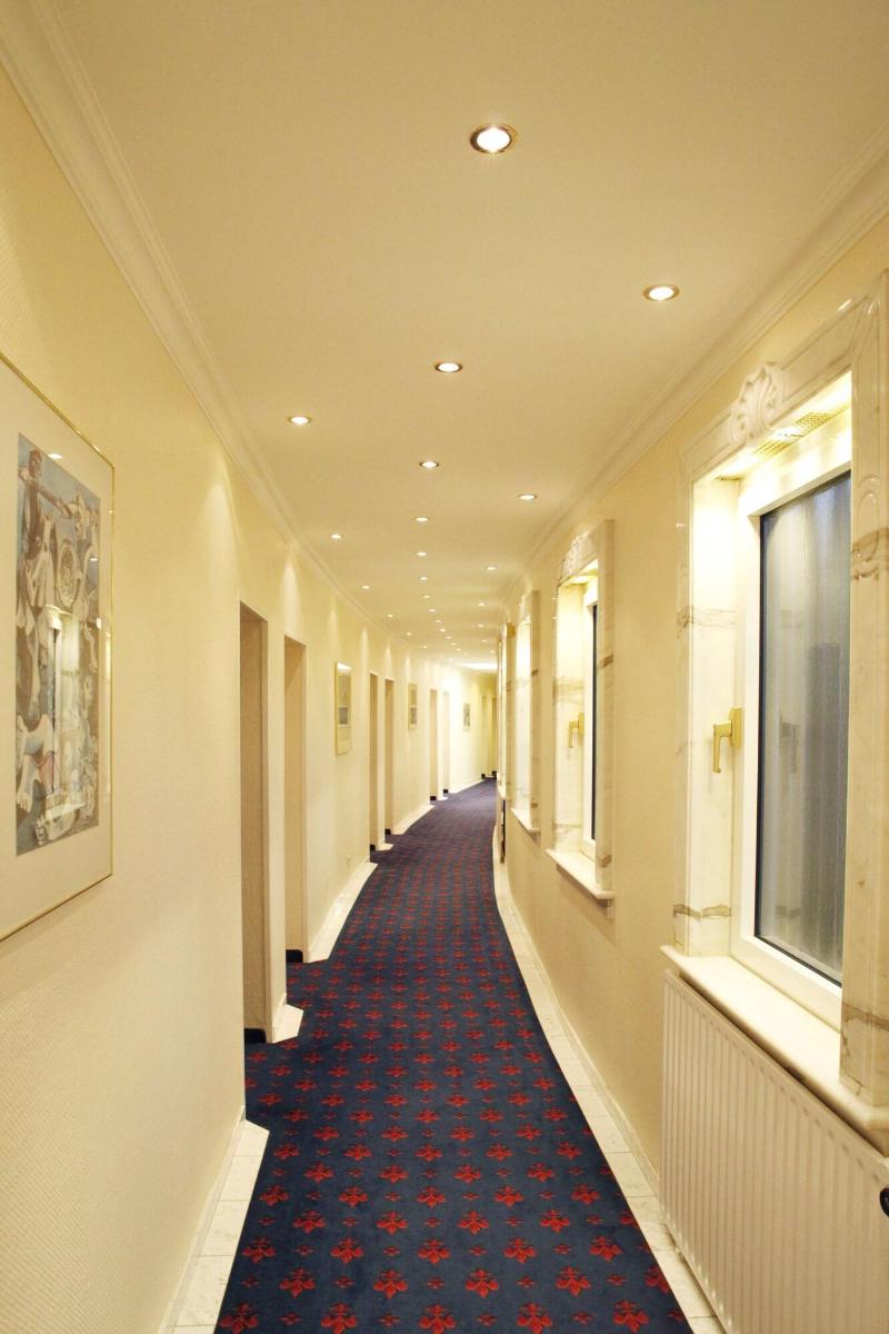 Ringhotel Seehof Berlin - Lobi