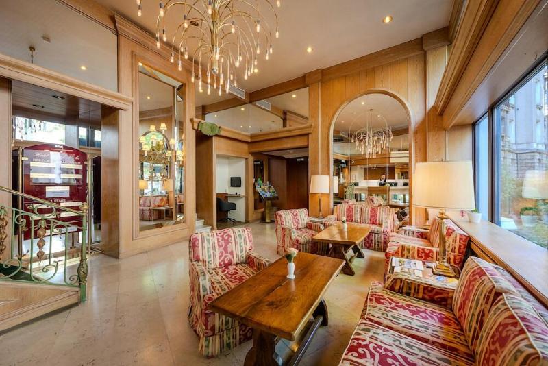 Ringhotel Seehof Berlin - Lobi