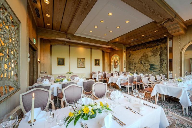 Ringhotel Seehof Berlin - Toplantı
