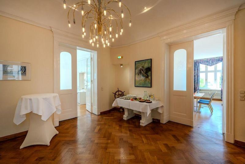 Ringhotel Seehof Berlin - Toplantı