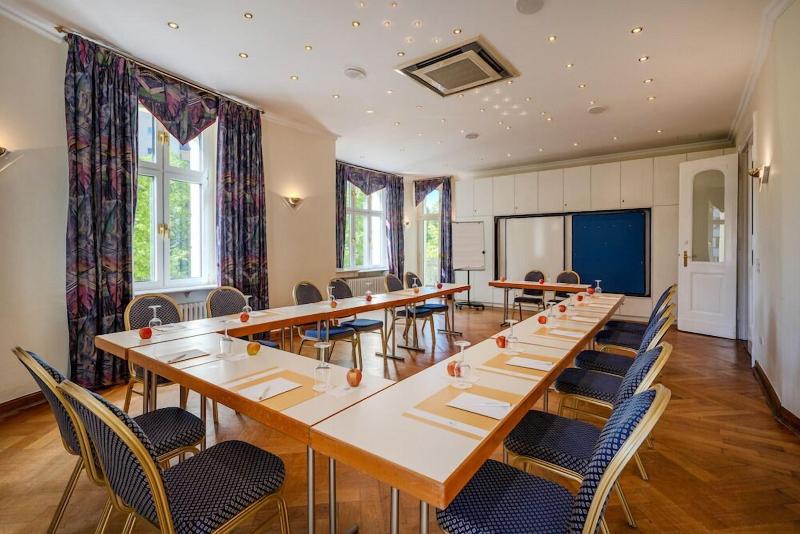 Ringhotel Seehof Berlin - Toplantı