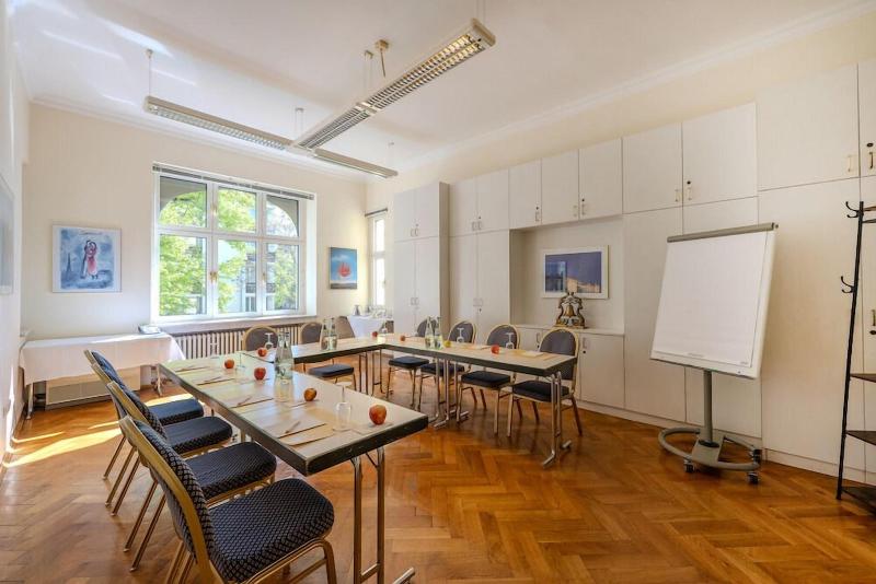 Ringhotel Seehof Berlin - Toplantı