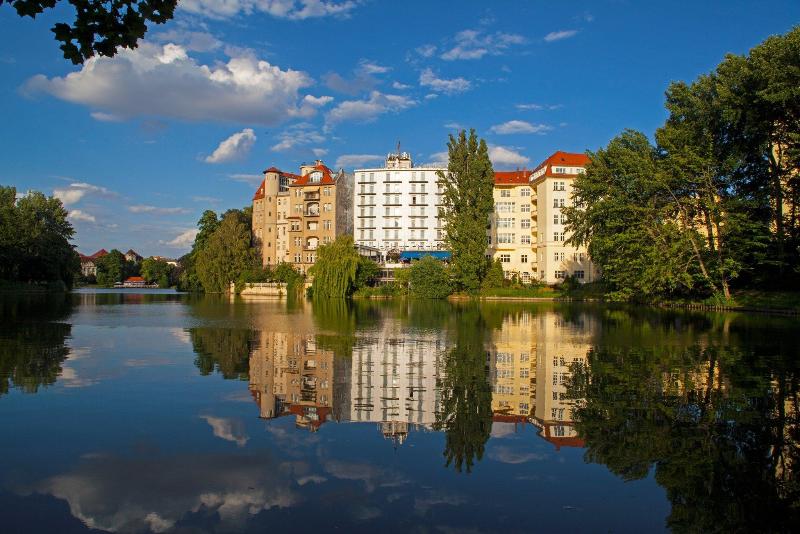 Ringhotel Seehof Berlin - Genel
