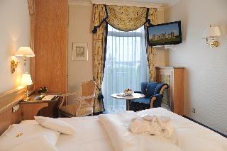 Ringhotel Seehof Berlin otel fotoğrafı