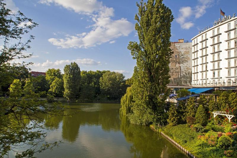 Ringhotel Seehof Berlin - Genel