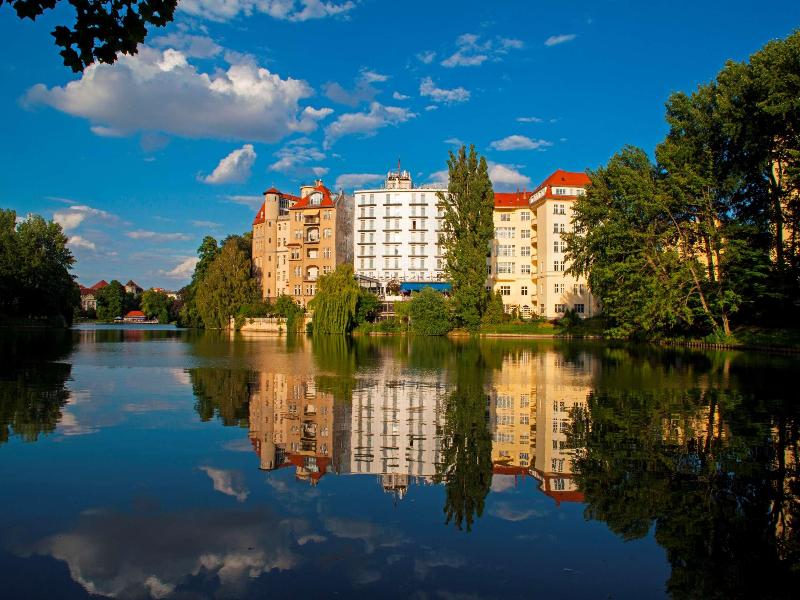 Ringhotel Seehof Berlin - Genel