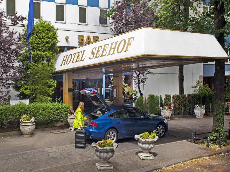 Ringhotel Seehof Berlin - Genel