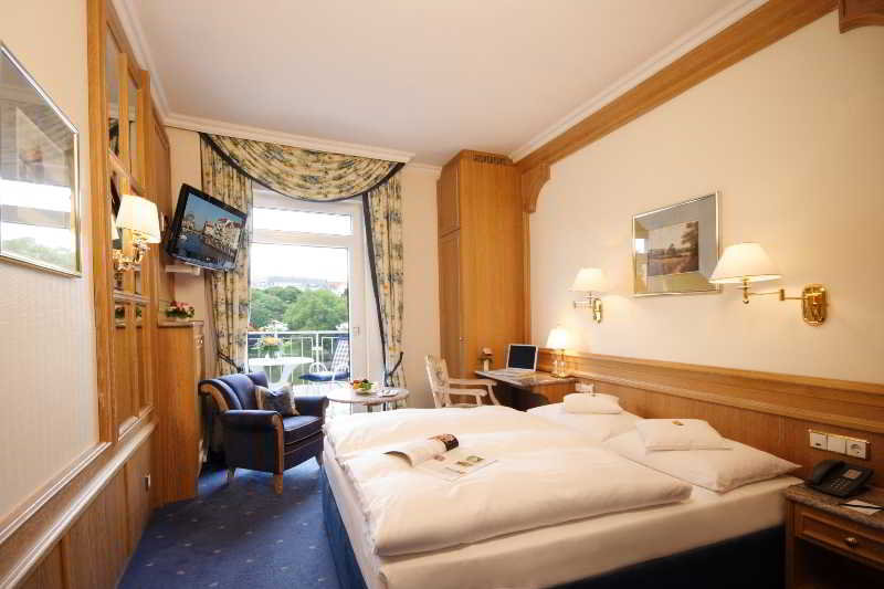 Ringhotel Seehof Berlin fotoÄŸrafÄ±