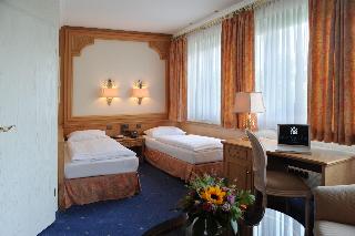 Ringhotel Seehof Berlin fotoÄŸrafÄ±