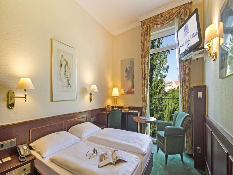 Ringhotel Seehof Berlin - Oda