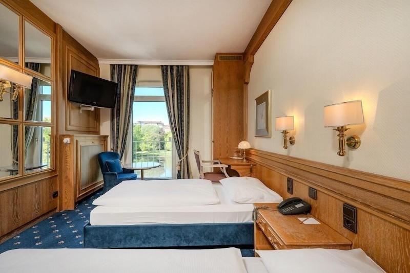 Ringhotel Seehof Berlin - Oda
