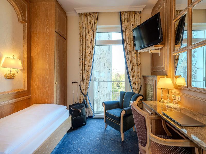 Ringhotel Seehof Berlin - Oda