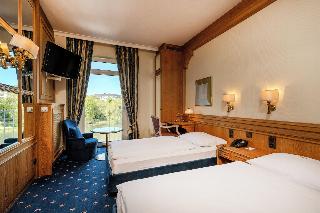 Ringhotel Seehof Berlin fotoÄŸrafÄ±