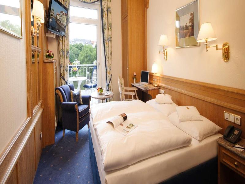 Ringhotel Seehof Berlin - Oda