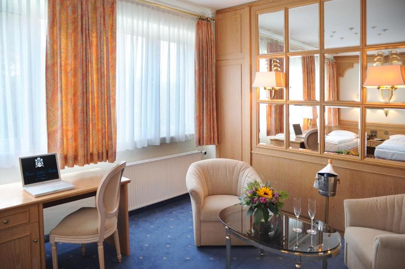 Ringhotel Seehof Berlin - Oda