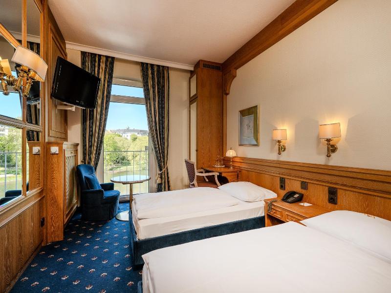 Ringhotel Seehof Berlin - Oda